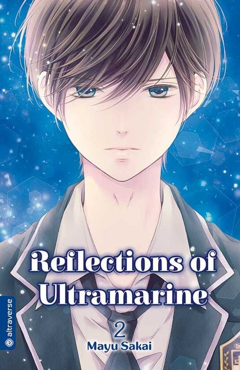 Produktbild: Reflections of Ultramarine 02