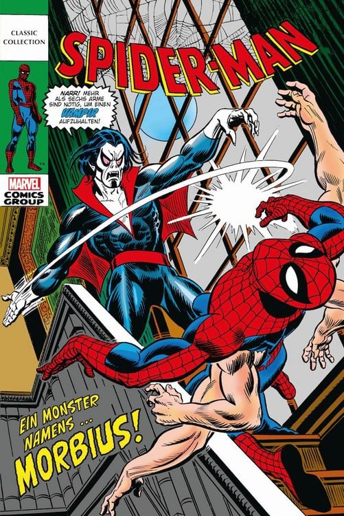 Produktbild: Spider-Man Classic Collection
