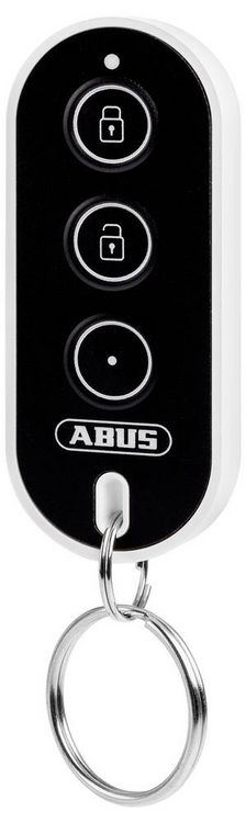 Produktbild: ABUS Smartvest Pro Funk-Fernbedienung FUBE45000 Funk-Alarmanlagen-Erweiterung Funk-Fernbedienung