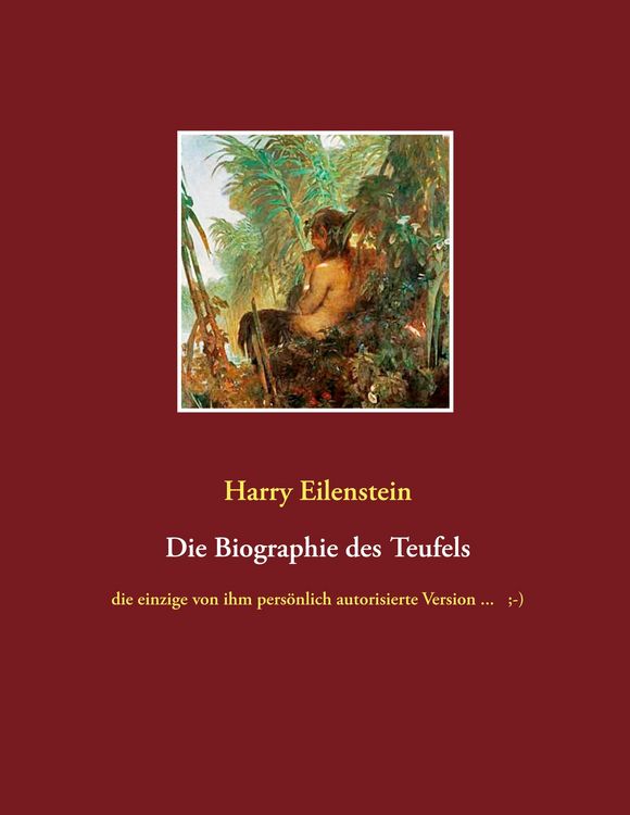Produktbild: Die Biographie des Teufels