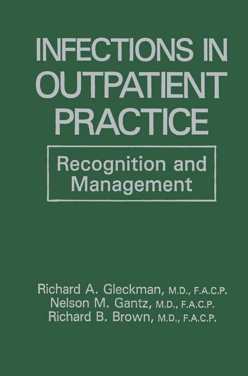 Produktbild: Infections in Outpatient Practice