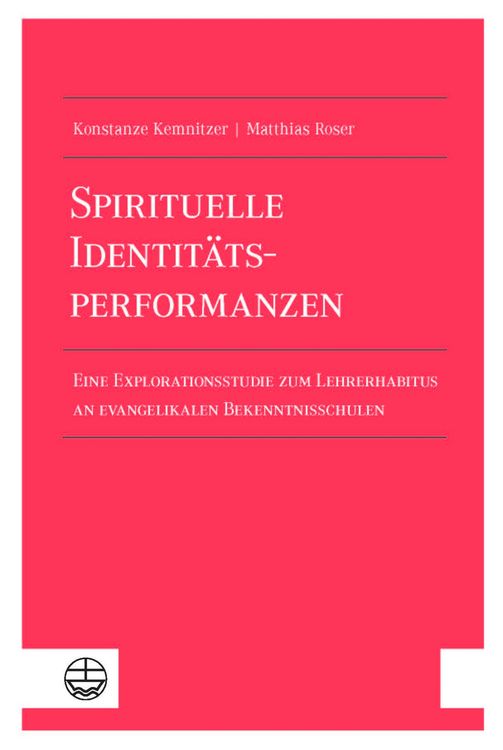 Produktbild: Spirituelle Identit&auml;tsperformanzen
