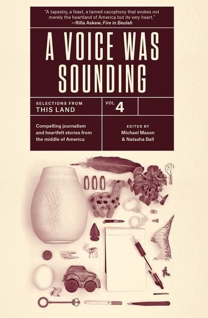 Produktbild: A Voice Was Sounding Vol. 4