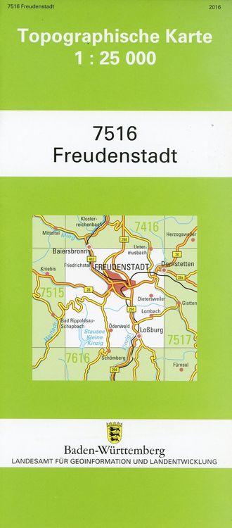 Produktbild: Freudenstadt