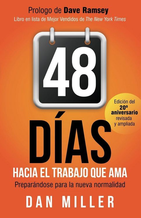 Produktbild: 48 D&iacute;as Hacia el Trabajo que Ama (Spanish Edition)