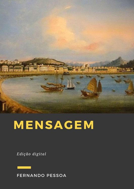 Produktbild: Mensagem