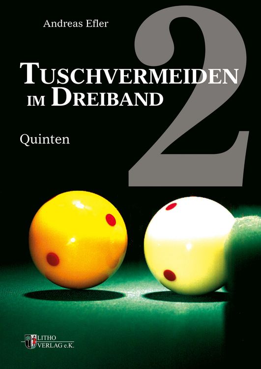 Produktbild: Tuschvermeiden im Dreiband Band 2