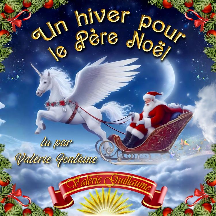Produktbild: Un hiver pour le P&egrave;re No&euml;l