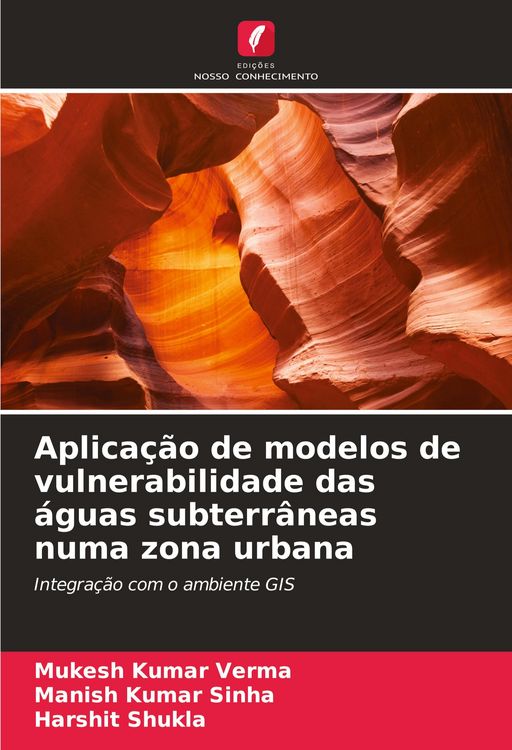 Produktbild: Aplica&ccedil;&atilde;o de modelos de vulnerabilidade das &aacute;guas subterr&acirc;neas numa zona urbana
