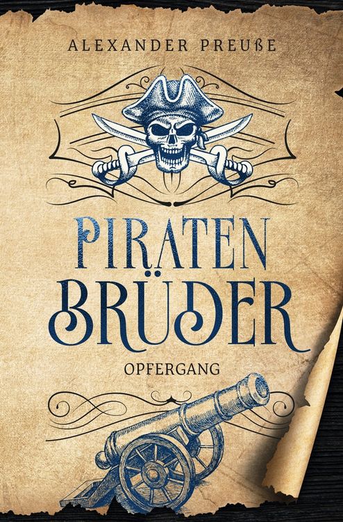Produktbild: Opfergang - Piratenbr&uuml;der Band 7