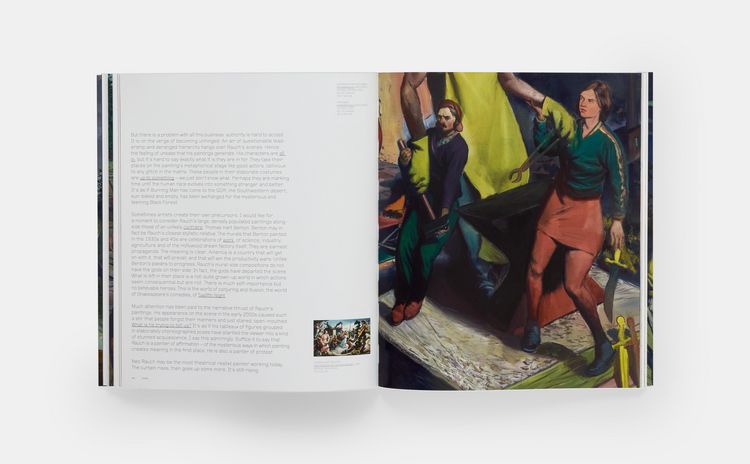 Produktbild: Neo Rauch (2025)