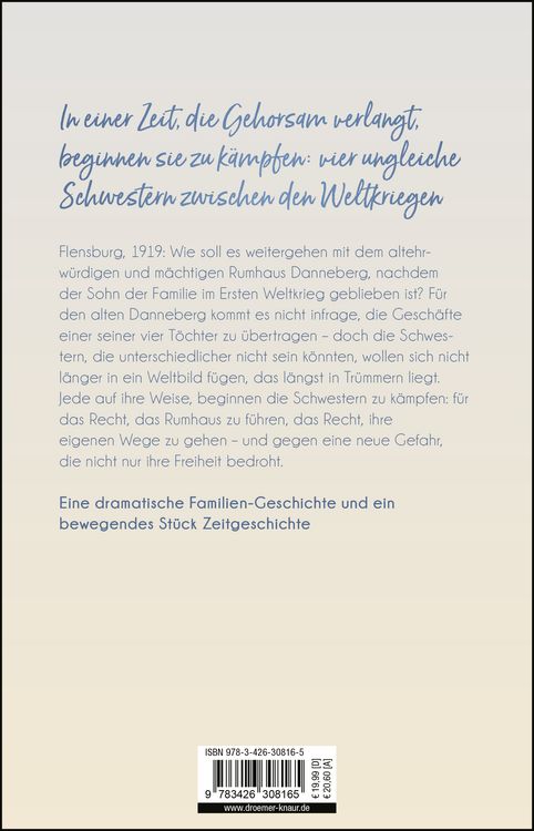 Produktbild: Schwestern f&uuml;rs Leben