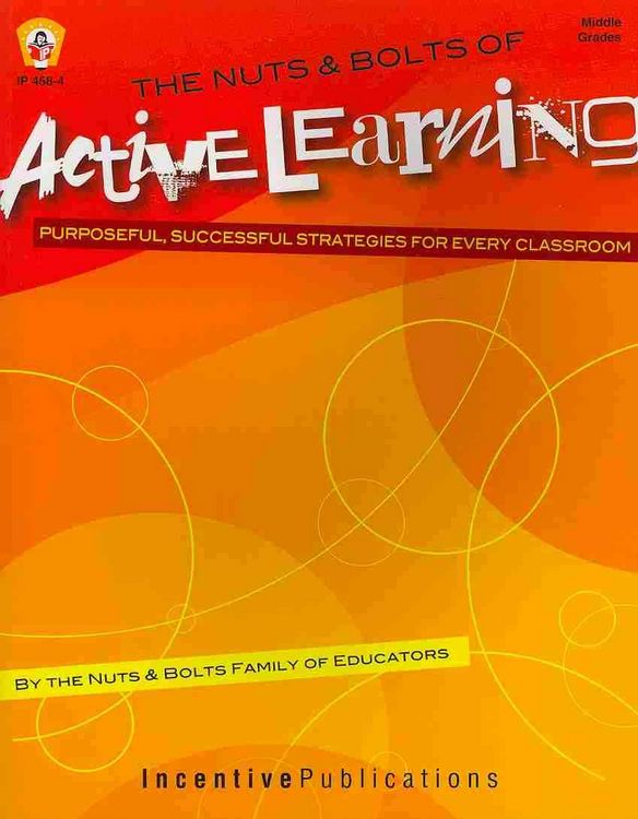 Produktbild: Nuts & Bolts Of Active Learnin