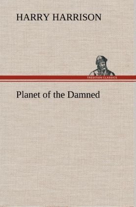 Produktbild: Planet of the Damned