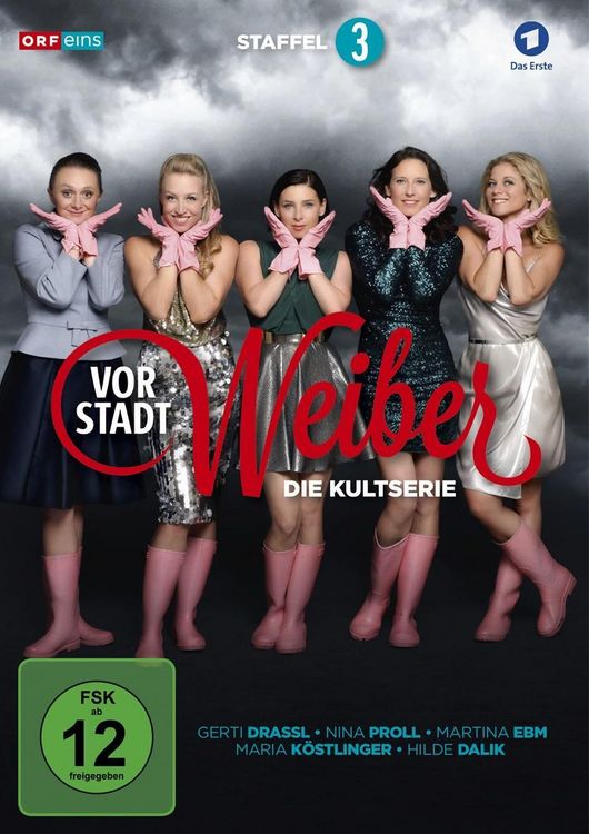 Produktbild: Vorstadtweiber - Staffel 3