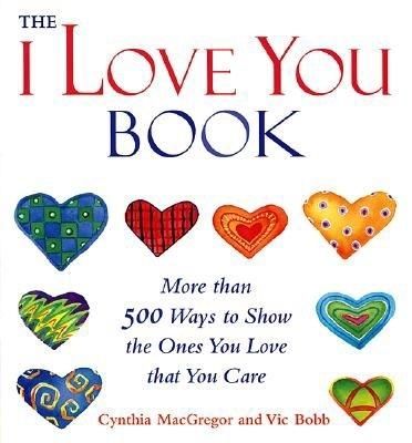 Produktbild: The "I Love You" Book