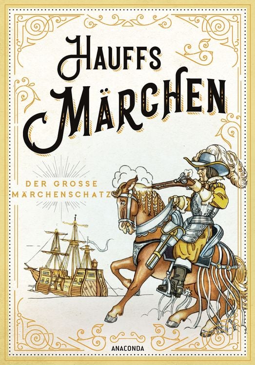 Produktbild: Hauffs M&auml;rchen
