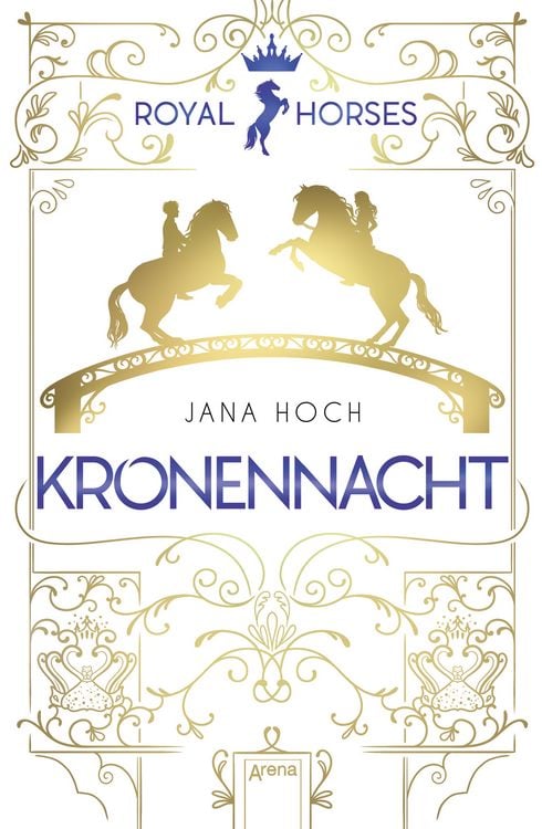Produktbild: Royal Horses (3). Kronennacht