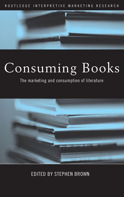 Produktbild: Consuming Books
