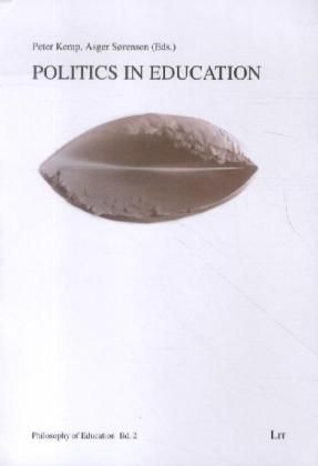 Produktbild: Politics in Education