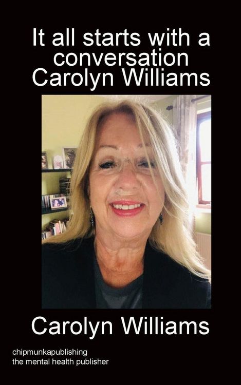 Produktbild: It all starts with a conversation Carolyn Williams colour