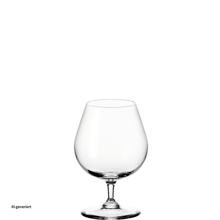 Produktbild: Leonardo Cognac Glas 6er-Set Ciao+ Cognac Glas 6er-Set Ciao+