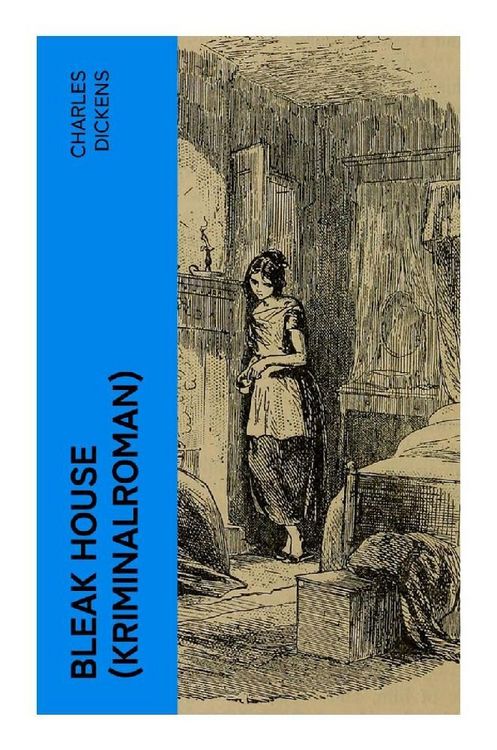 Produktbild: Bleak House (Kriminalroman)