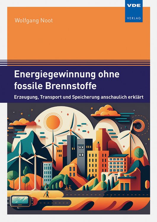 Produktbild: Energiegewinnung ohne fossile Brennstoffe