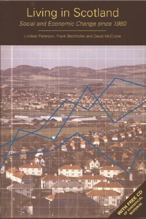 Produktbild: Living in Scotland