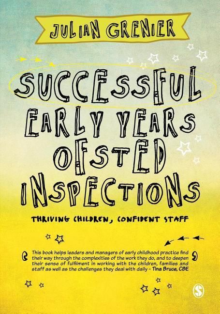 Produktbild: Grenier, J: Successful Early Years Ofsted Inspections