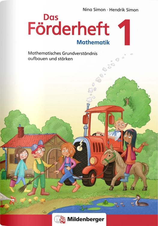 Produktbild: Das F&ouml;rderheft Mathematik 1