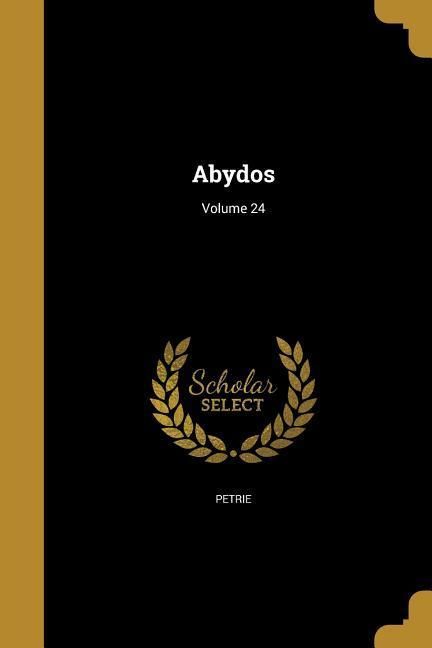 Produktbild: Abydos; Volume 24