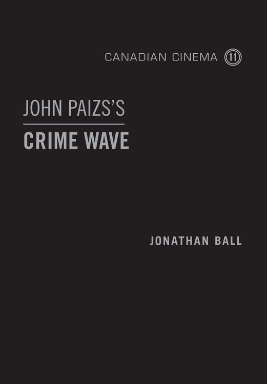 Produktbild: John Paizs's Crime Wave