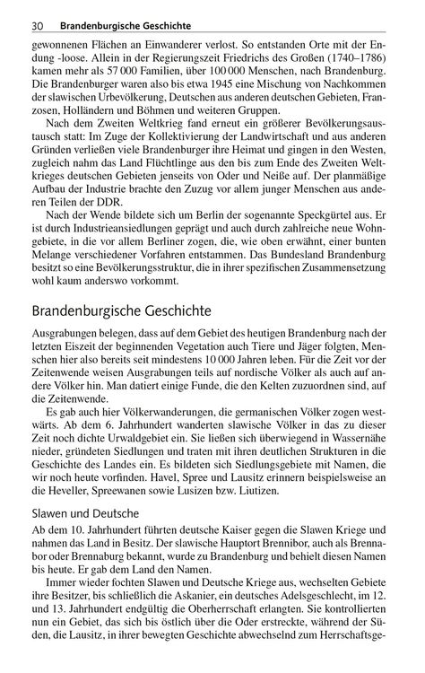 TRESCHER Reiseführer 66-Seen-Wanderung