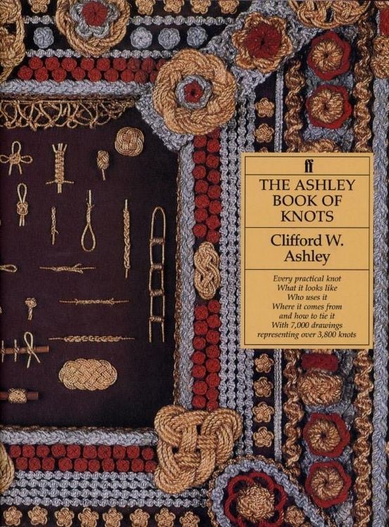 Produktbild: The Ashley Book of Knots