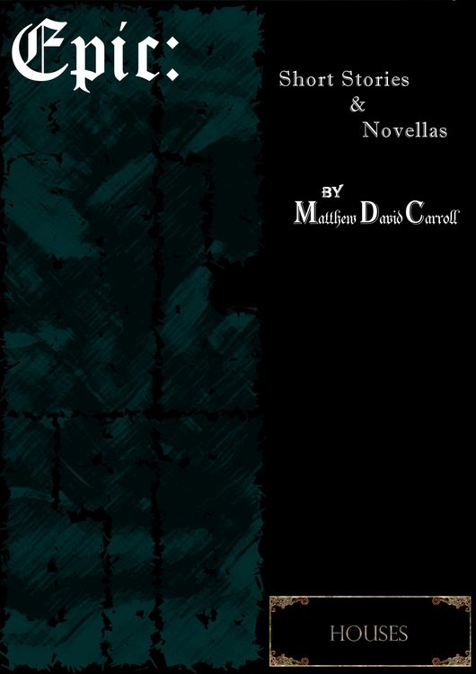 Produktbild: Houses (Epic: Short Stories & Novellas, #4)