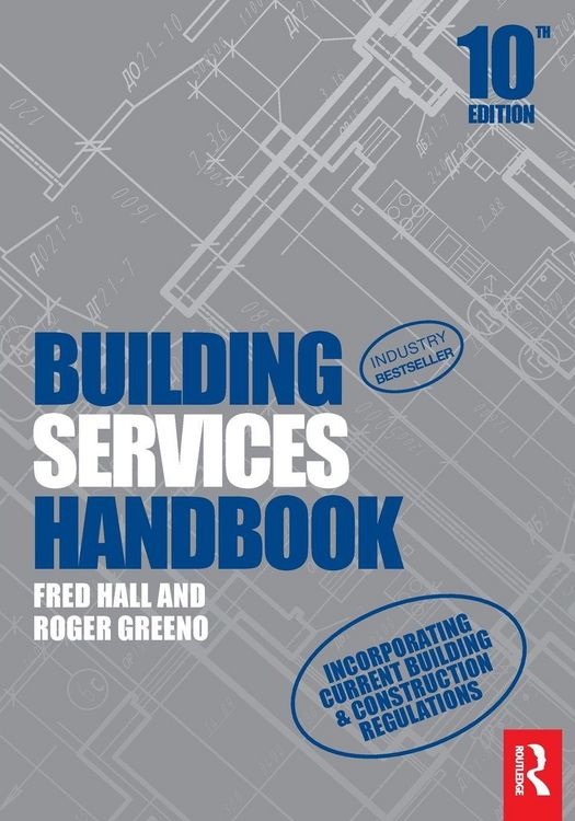 Produktbild: Building Services Handbook