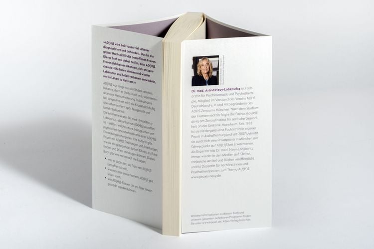 Produktbild: Weibliche AD(H)S