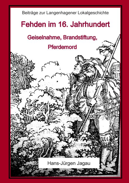 Produktbild: Fehden im 16. Jahrhundert