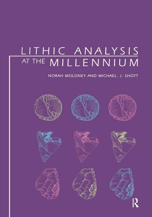 Produktbild: Lithic Analysis at the Millennium