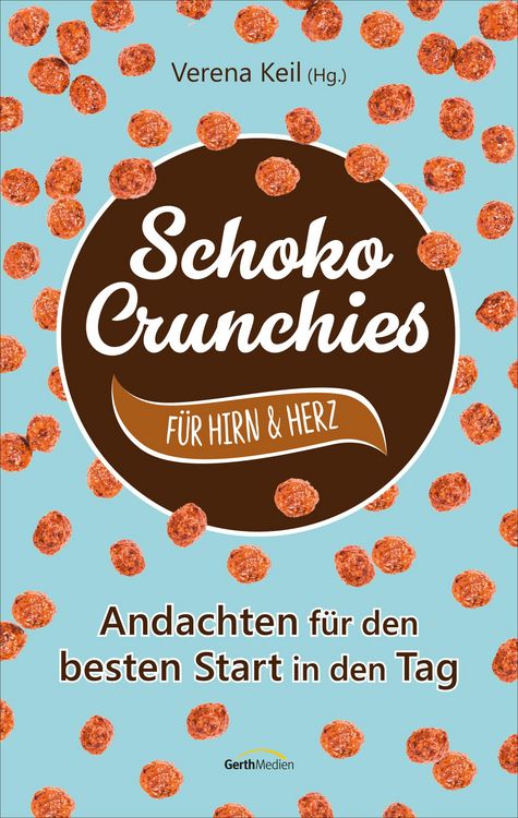 Produktbild: Schoko-Crunchies f&uuml;r Hirn & Herz