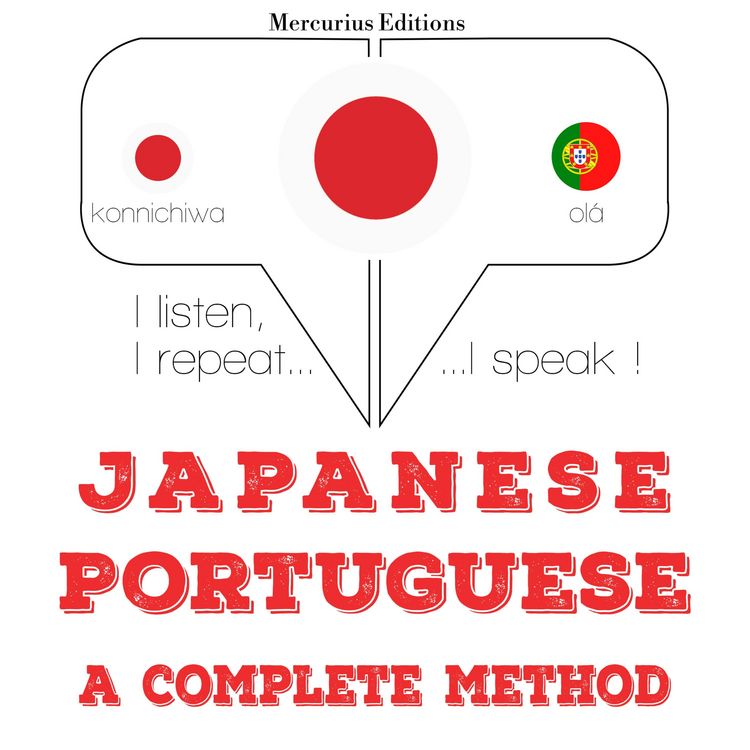 Produktbild: I am learning Portugese