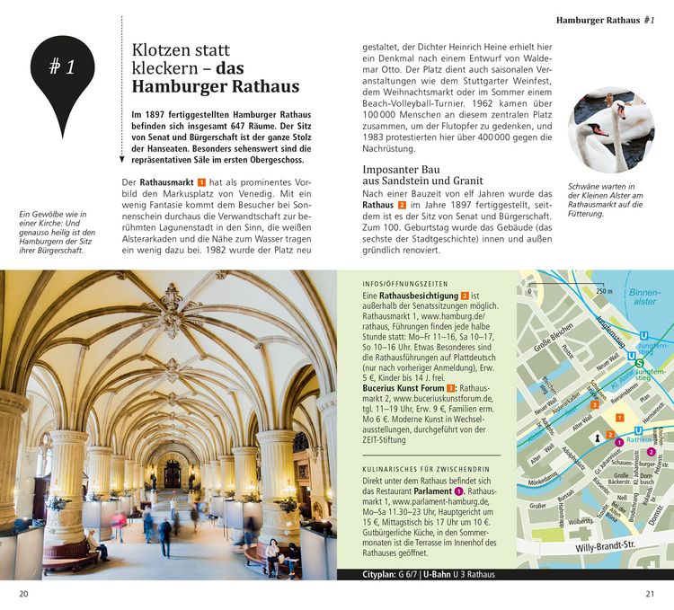Produktbild: DuMont direkt Reisef&uuml;hrer Hamburg