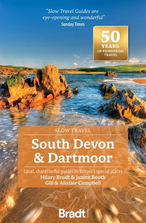 Produktbild: South Devon & Dartmoor (Slow Travel)