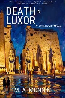 Produktbild: Death in Luxor