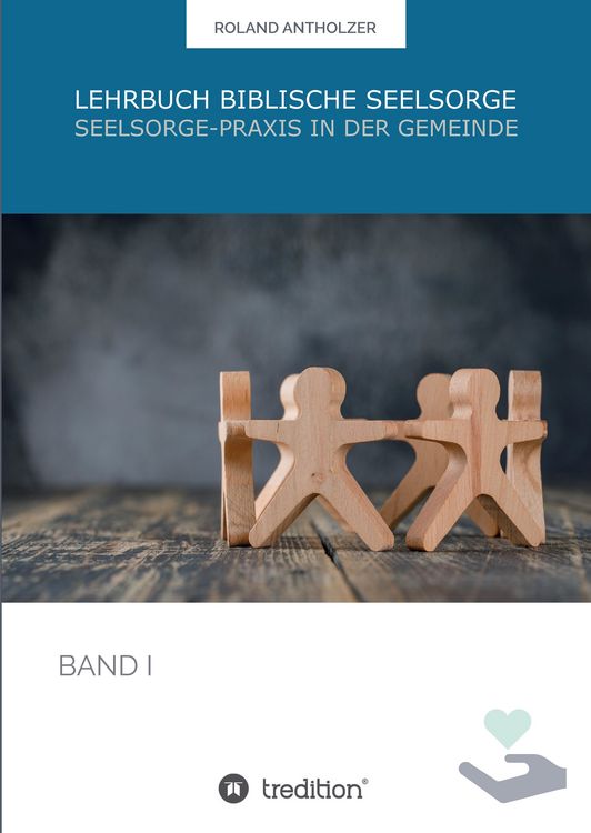 Produktbild: Lehrbuch Biblische Seelsorge
