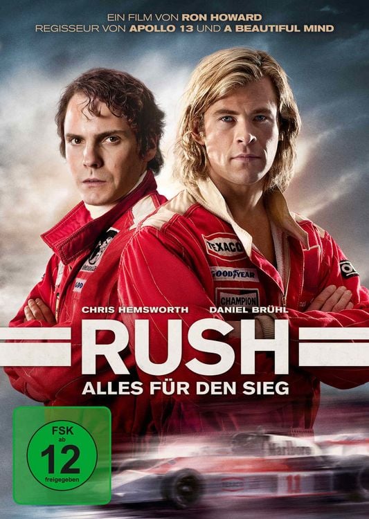 Produktbild: Rush - Alles f&uuml;r den Sieg