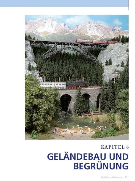Produktbild: MIBA Modellbahn-Anlagen