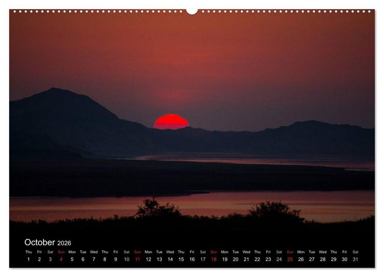 Produktbild: Landsapes of Donegal (High Quality Premium Wall Calendar 2026 DIN A2 landscape),CALVENDO 12 Month Wall Calendar