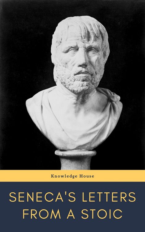 Produktbild: Seneca's Letters from a Stoic